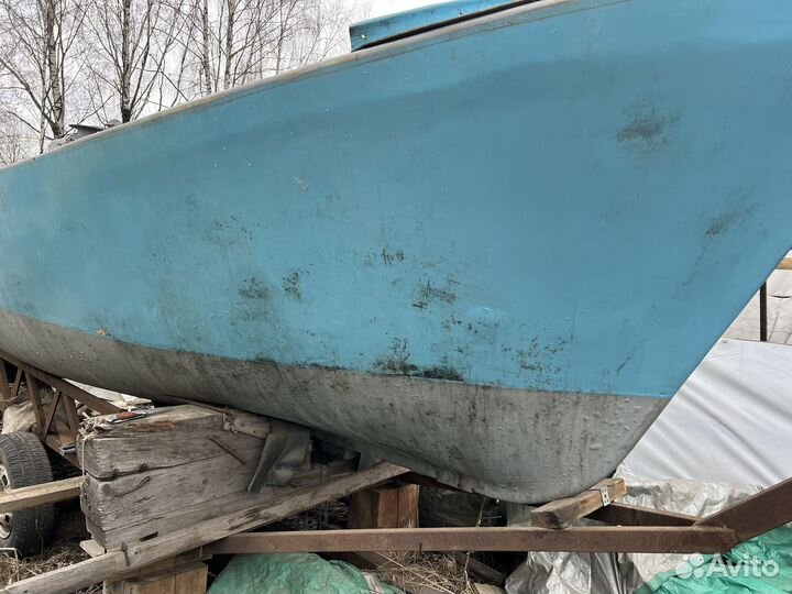 Продам спасательную шлюпку ршпм 5.5