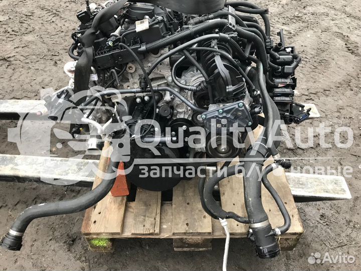 Двигатель BMW 318i 1.5 л B38B15A