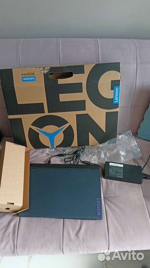 Ноутбук Lenovo 5 17ACH6H