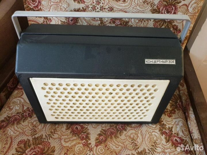 Проигрыватель Концертный-304