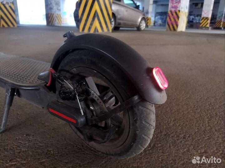 Электросамокат mi mijia electric scooter m187