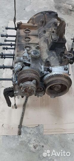 Блок двигателя змз 405 евро 3