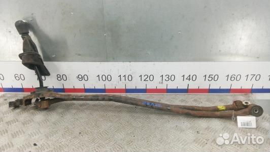 Кулиса кпп nissan almera N16 (BEA25DX01)