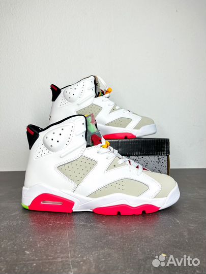 Jordan 6 Hare