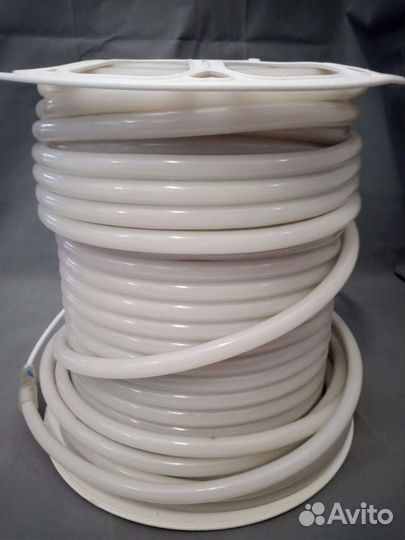 Гибкий неон холодный,теплый свет,однотонный