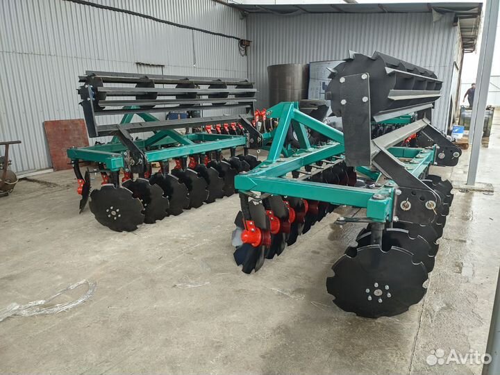 Борона БДМ-АгроЦентр БДМ 2,4х2 НШК, 2024