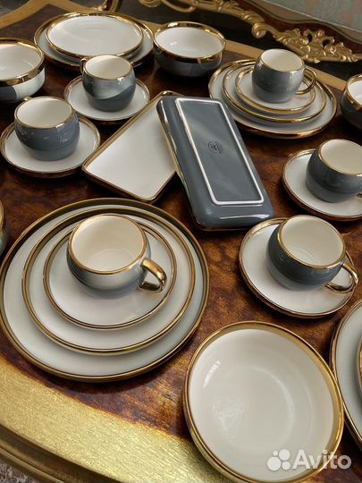 Набор столовой посуды на 6 персон