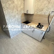 1-к. квартира, 31,7 м², 3/5 эт.