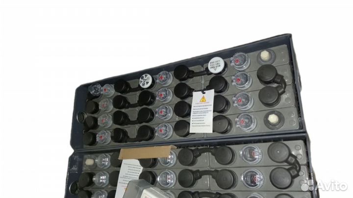 Аккумуляторные батареи 48V 6PzB 465Ah 975X460X780h