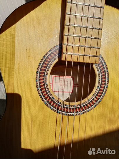 Ленинградская гитара