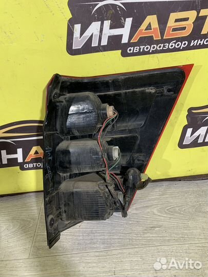 Фонарь grand vitara левый
