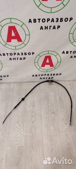 Трос ручника задний правый Mitsubishi Lancer 9