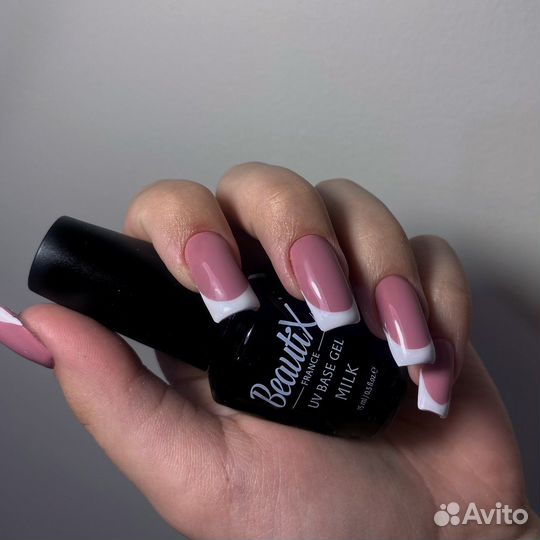 Маникюр/педикюр