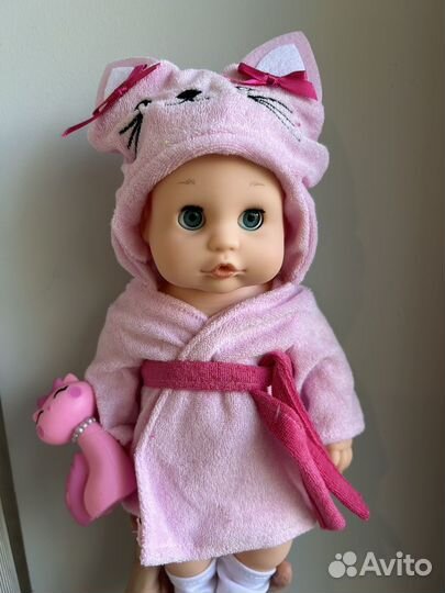 Пупс кукла