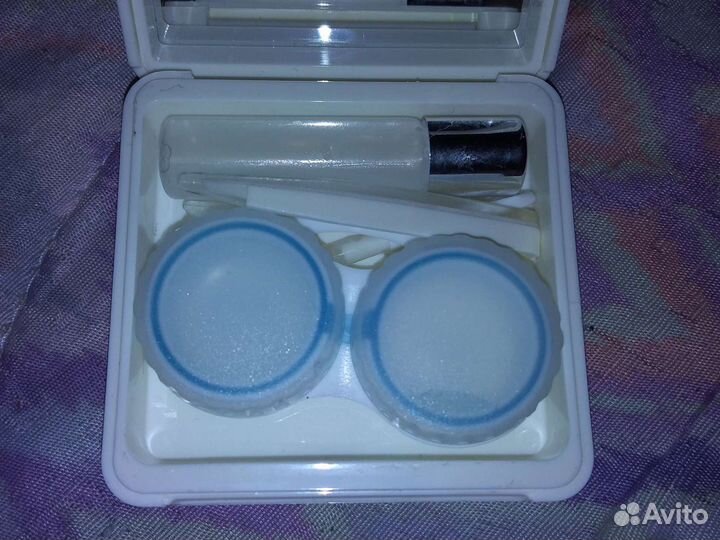 Контейнер для линз