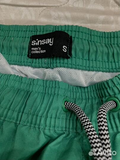 Шорты летние