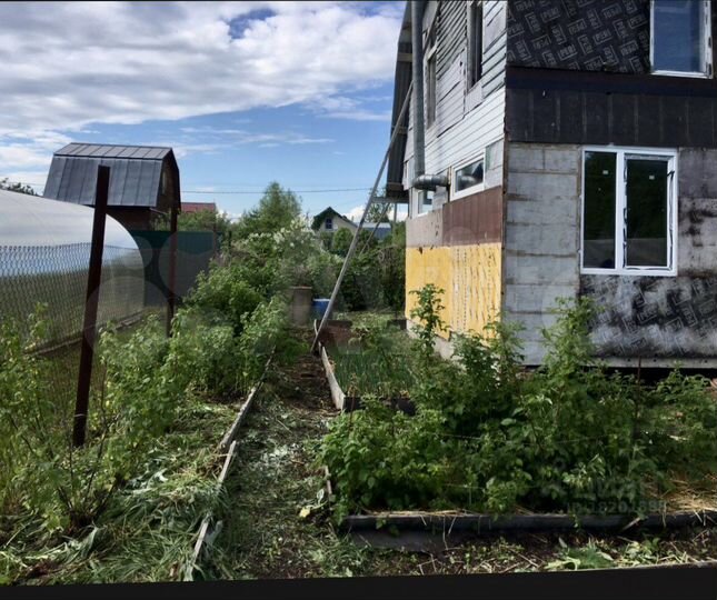 Дача 60 м² на участке 6 сот.