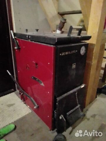 Котел длительного горения бу купить в Новоалтайске | Товары для дома и ...