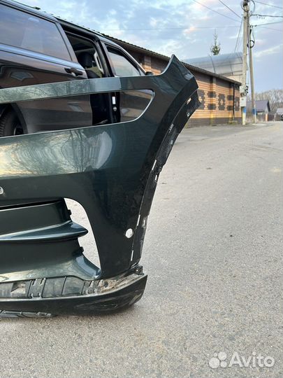 Баспер Genesis GV80 под парктроники