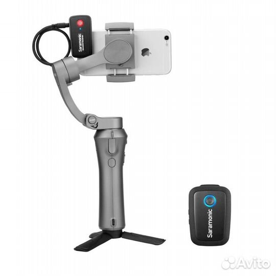 Радиосистема Saramonic Blink 500 B1 (TX-RX )