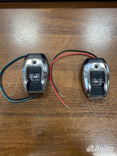 Ходовые огни на лодку катер