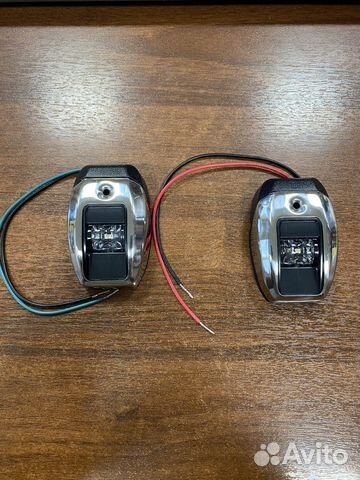 Ходовые огни на лодку катер