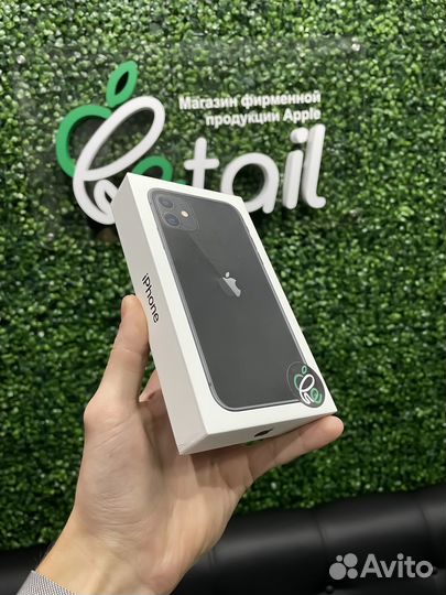 iPhone 11, 128 ГБ