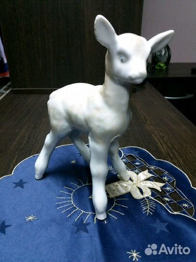 Статуэтка СССР