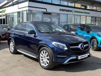 Mercedes-Benz GLE-класс Coupe 3.0 AT, 2015, 143 633 км, с пробегом, цена 4 299 000 руб.