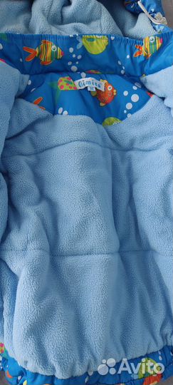 Демисезонный костюм 98 см на девочку