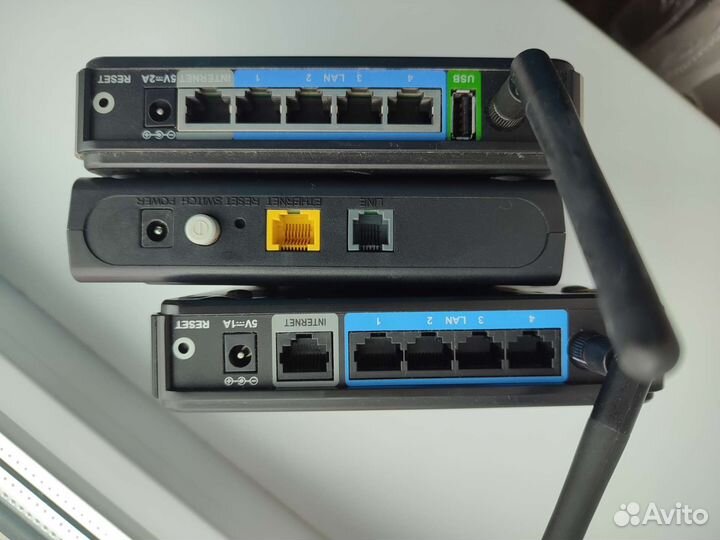 Wi fi роутер d-link