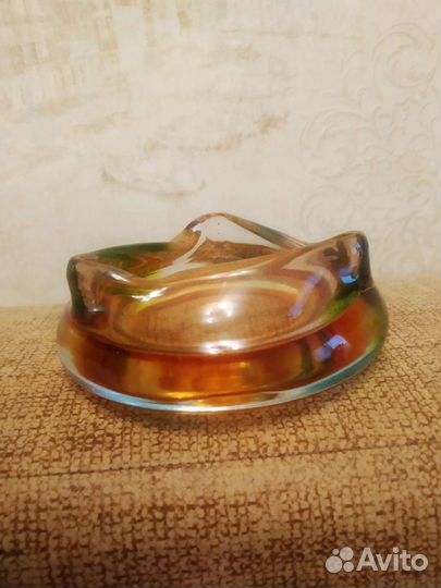 Пепельница чсср