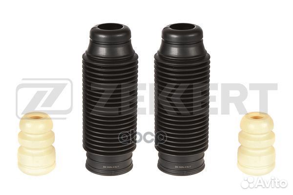 Комплект пыльник и отбойник (2 шт.) Hyundai Tuc