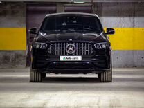 Mercedes-Benz GLE-класс AMG Coupe 3.0 AT, 2022, 17 396 км, с пробегом, цена 14 000 000 руб.