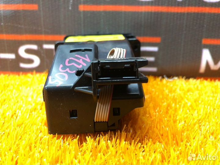 Блок кнопок Bmw 7-Series E65 N62B48B 2008