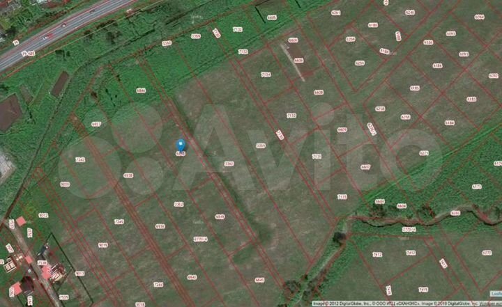 Участок 12,8 сот. (ИЖС)