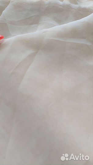 Тюль 2шт
