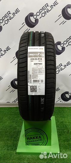 Marshal MU12 235/55 R18 100V