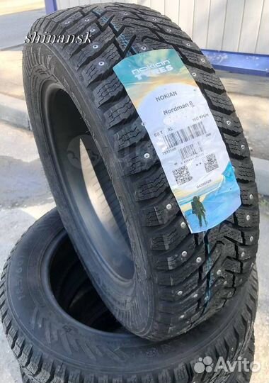 Ikon Tyres Nordman 8 SUV 245/70 R16