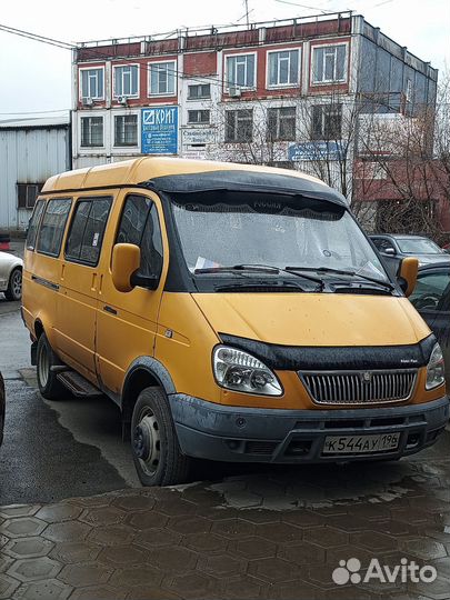 Перевозка пассажиров
