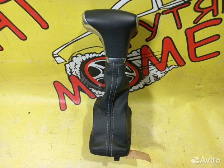 Ручка кпп с чехлом Kia Rio IV 4 FB 1.4 G4LC 2019