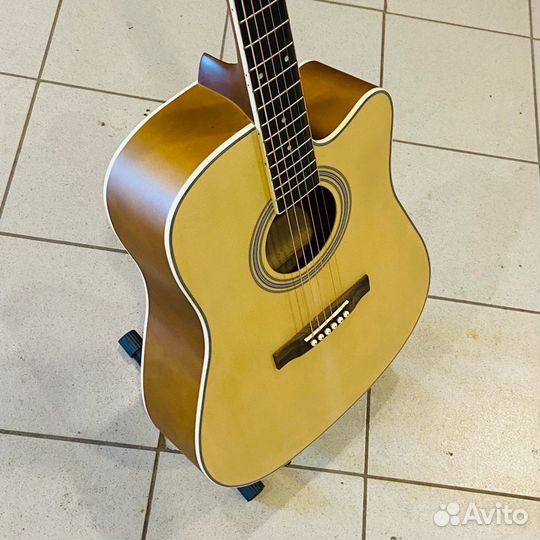 Гитара акустическая новая Mirra WM-C4115-NR