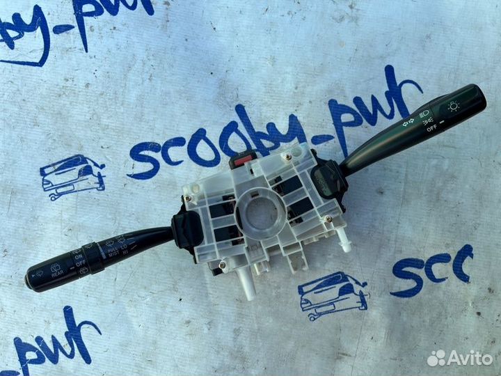 Подрулевой переключатель Subaru Impreza Wrx Sti