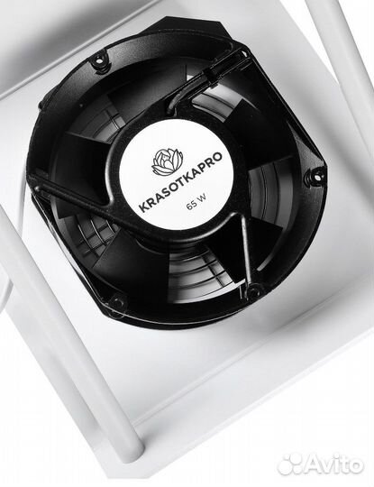 Пылесос для маникюра krasotkapro