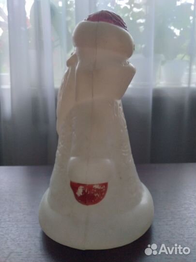 Игрушка дед Мороз СССР