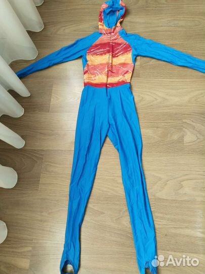 Комбинезон для конькобежного спорта