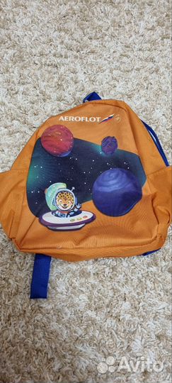 Рюкзак аэрофлот