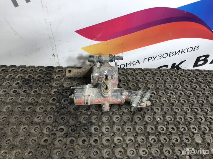 Регулятор давления тормозной системы Man F2000