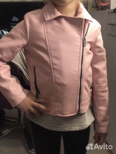 Куртка косуха