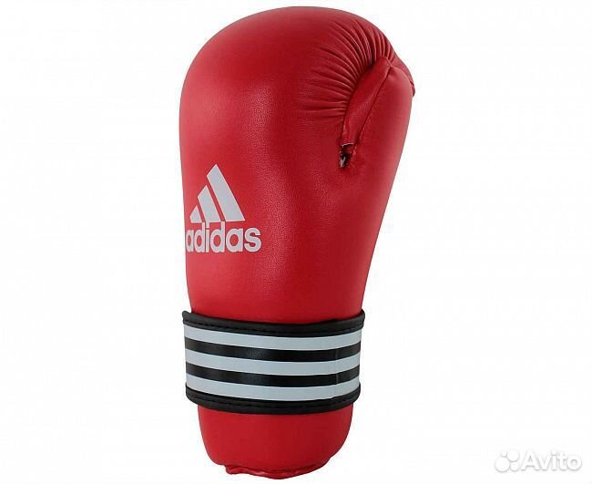 Перчатки кикбокс Adidas wako Semi Contact